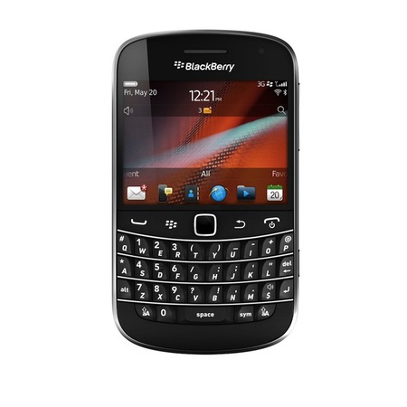 Смартфон BlackBerry Bold 9900 Black - Ейск