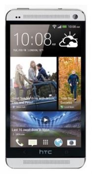 Сотовый телефон HTC HTC HTC One Dual Sim 32Gb Silver - Ейск