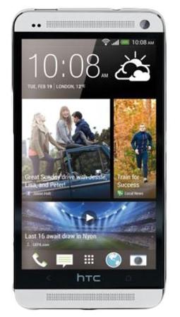 Смартфон HTC One One 32Gb Silver - Ейск