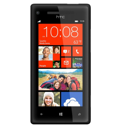 Смартфон HTC Windows Phone 8X Black - Ейск