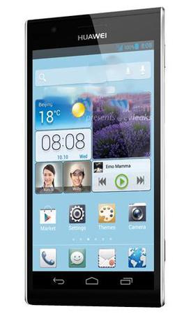 Смартфон Huawei Ascend P2 LTE Black - Ейск