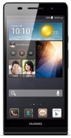 Смартфон HUAWEI Ascend P6 Black - Ейск