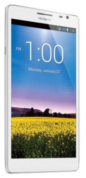 Сотовый телефон Huawei Huawei Huawei Ascend Mate White - Ейск