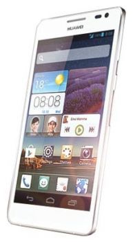 Сотовый телефон Huawei Huawei Huawei Ascend D2 White - Ейск