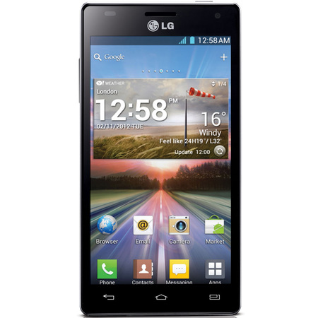 Смартфон LG Optimus 4x HD P880 - Ейск