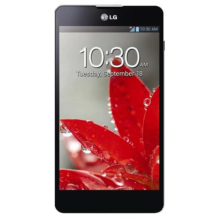 Смартфон LG Optimus G E975 Black - Ейск