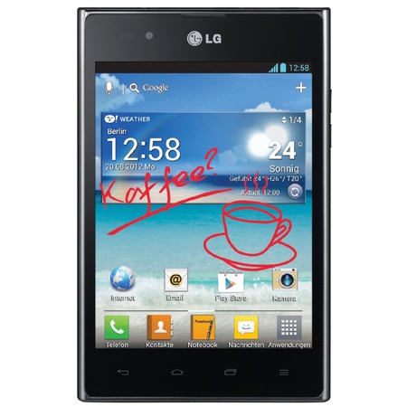 Смартфон LG P895 # micro SD @ - Ейск