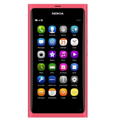 Смартфон Nokia N9 16Gb Magenta - Ейск