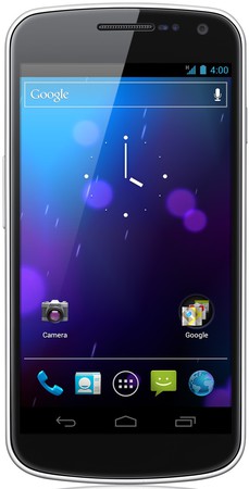 Смартфон Samsung Galaxy Nexus GT-I9250 White - Ейск