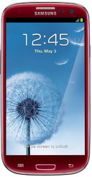 Samsung Galaxy S3 i9300 16GB Garnet Red - Ейск