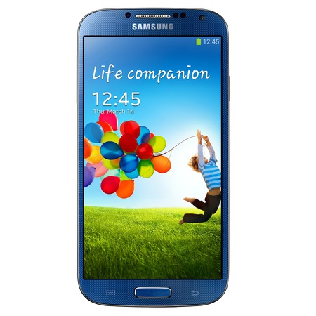 Смартфон Samsung Galaxy S4 GT-I9500 16 GB - Ейск