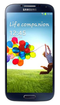 Смартфон Samsung Galaxy S4 GT-I9505 Black - Ейск