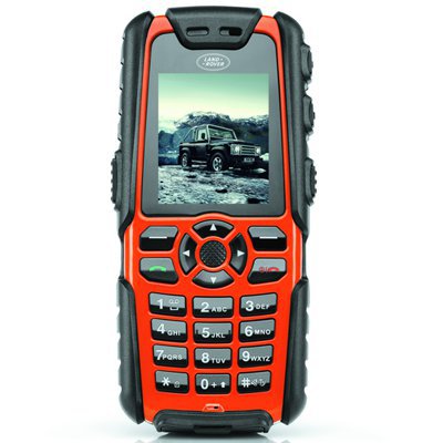 Сотовый телефон Sonim Landrover S1 Orange Black - Ейск