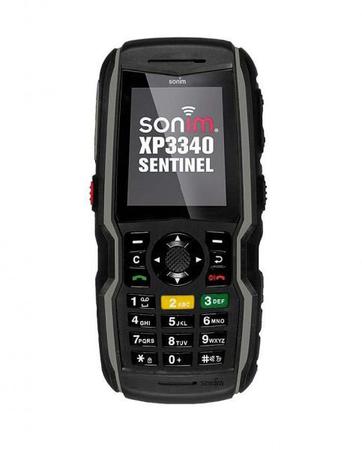 Сотовый телефон Sonim XP3340 Sentinel Black - Ейск
