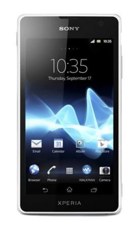 Смартфон Sony Xperia TX White - Ейск