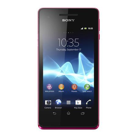 Смартфон Sony Xperia V Pink - Ейск