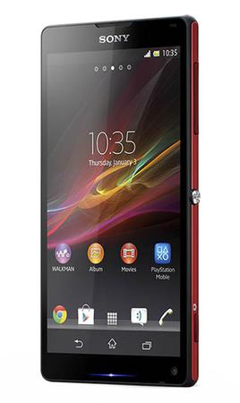 Смартфон Sony Xperia ZL Red - Ейск