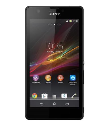 Смартфон Sony Xperia ZR Black - Ейск