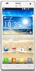 Смартфон LG Optimus 4X HD P880 White - Ейск