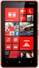 Смартфон Nokia Lumia 820 Red - Ейск