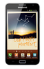 Смартфон Samsung Galaxy Note GT-N7000 Black - Ейск