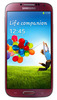 Смартфон SAMSUNG I9500 Galaxy S4 16Gb Red - Ейск