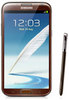 Смартфон Samsung Samsung Смартфон Samsung Galaxy Note II 16Gb Brown - Ейск
